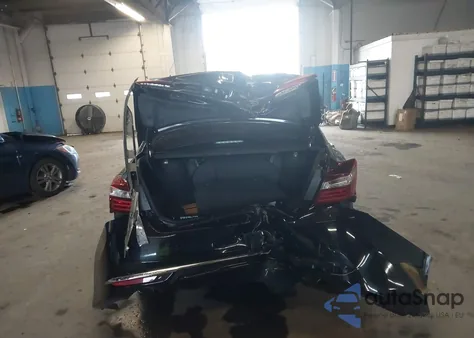 2017 Honda Accord Sport Se из США, поврежденный, VIN 1HGCR2F15HA108930